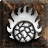 Molten Boulder skill icon