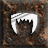 Teeth skill icon